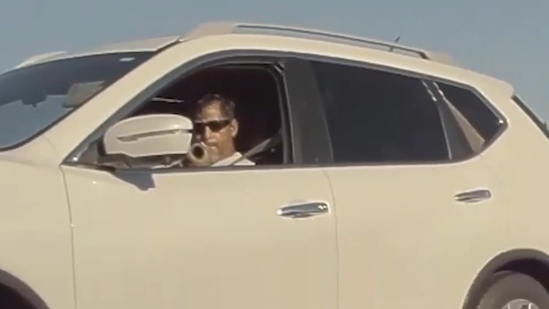 Las cámaras de un Tesla permiten identificar y arrestar a un sospechoso de tirotear al azar contra el auto en California (VIDEO)