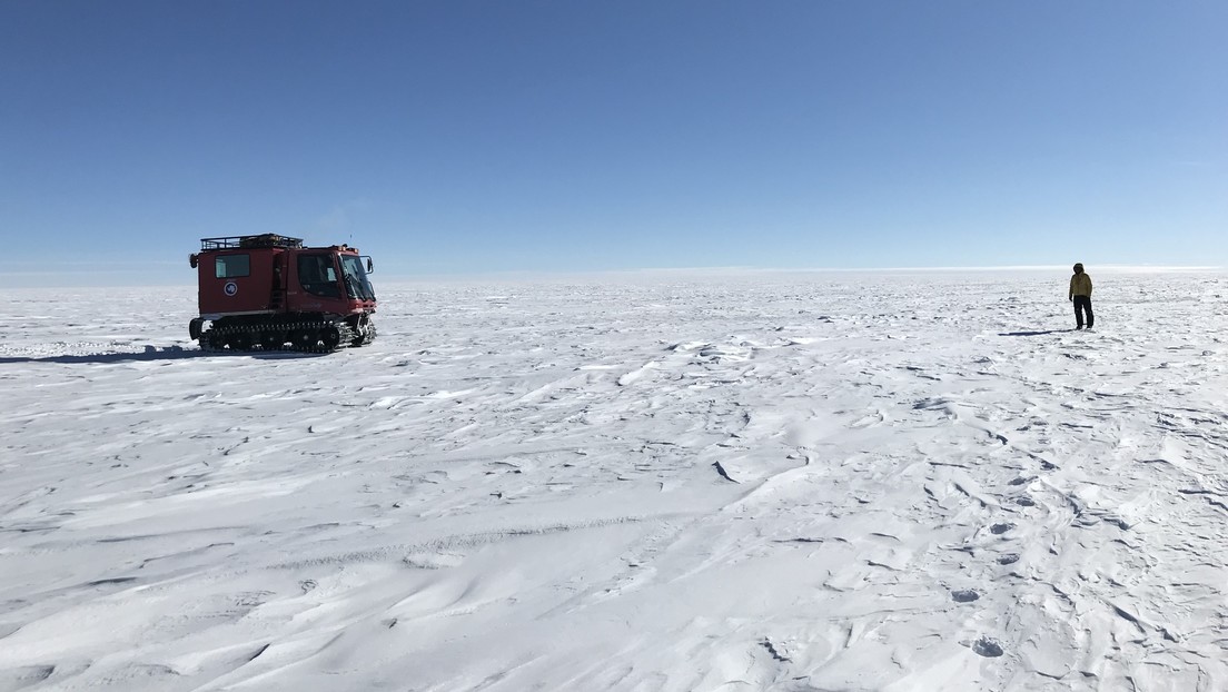 VIDEO: Láseres espaciales de la NASA descubren lo que serían dos lagos ocultos bajo el hielo de la Antártida