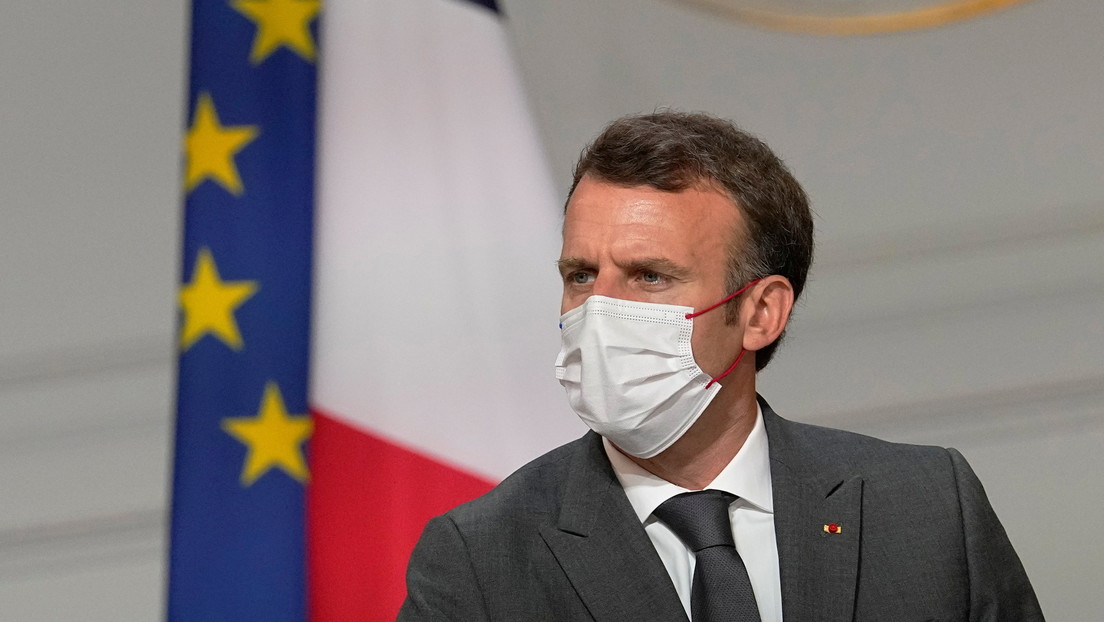 Francia no permitirá trabajar al personal sanitario si no está vacunado contra el covid-19