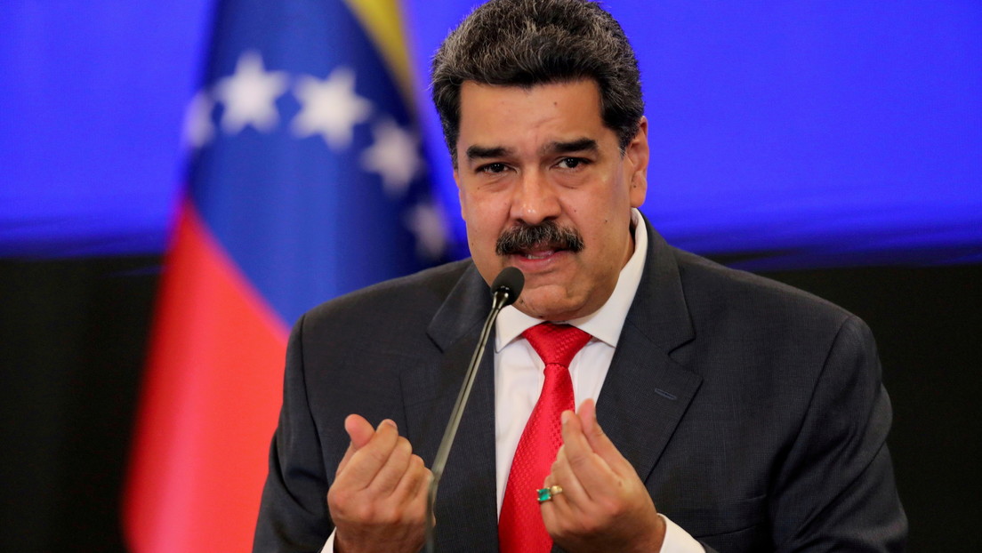 Maduro acepta una mesa de diálogo con la oposición сon sede en México, pero bajo ciertas condiciones