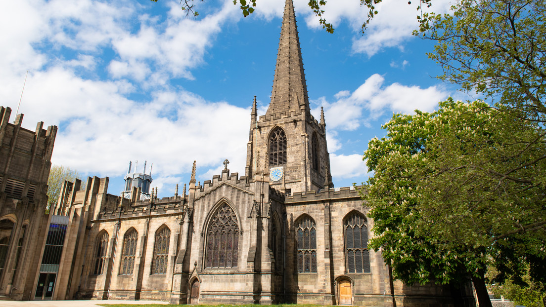 Catedral de Sheffield (Reino Unido)