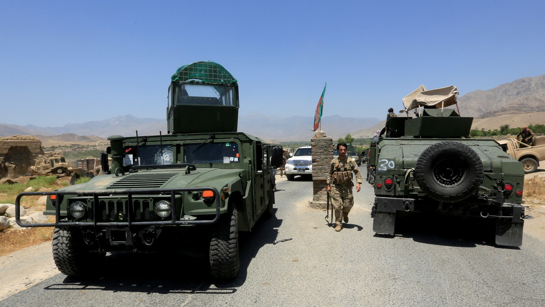 Las consecuencias de la apresurada retirada de EE.UU. de Afganistán