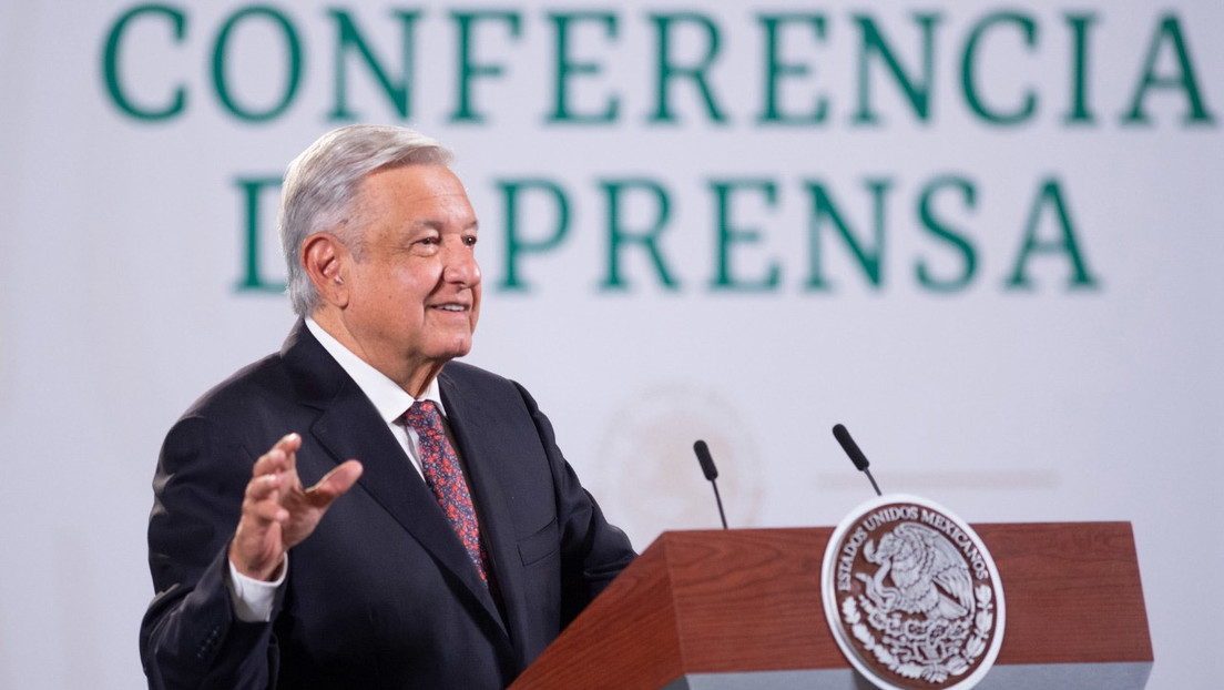 López Obrador critica la "difusión inusual" de los medios sobre las protestas en Cuba (VIDEO)