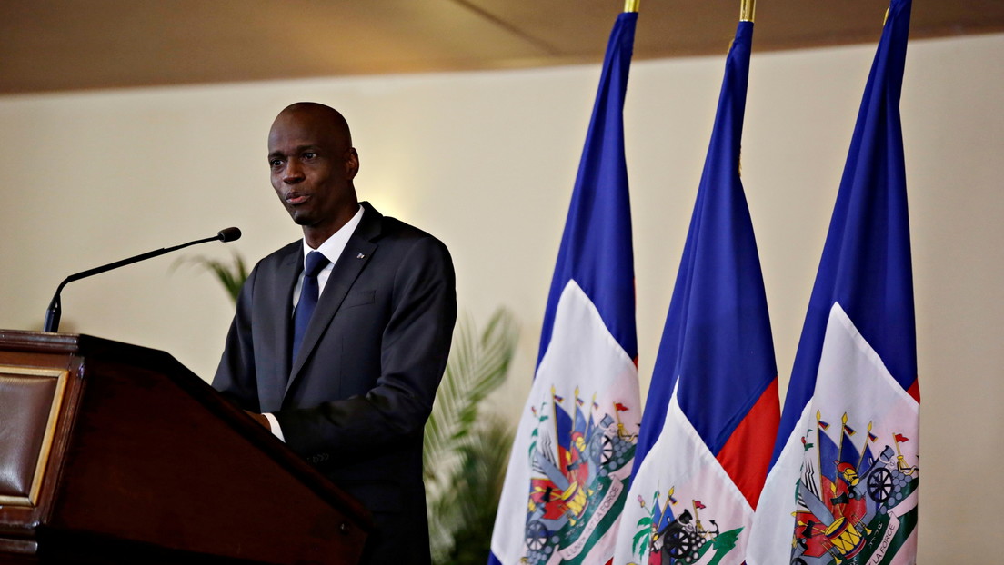 EE.UU. y la OEA concuerdan criterios sobre la situación en Haití tras el asesinato del presidente Jovenel Moïse