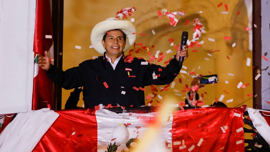 ¿Cómo avanzan las autoridades electorales en Perú? La demorada proclamación de Castillo como presidente entra en su recta final