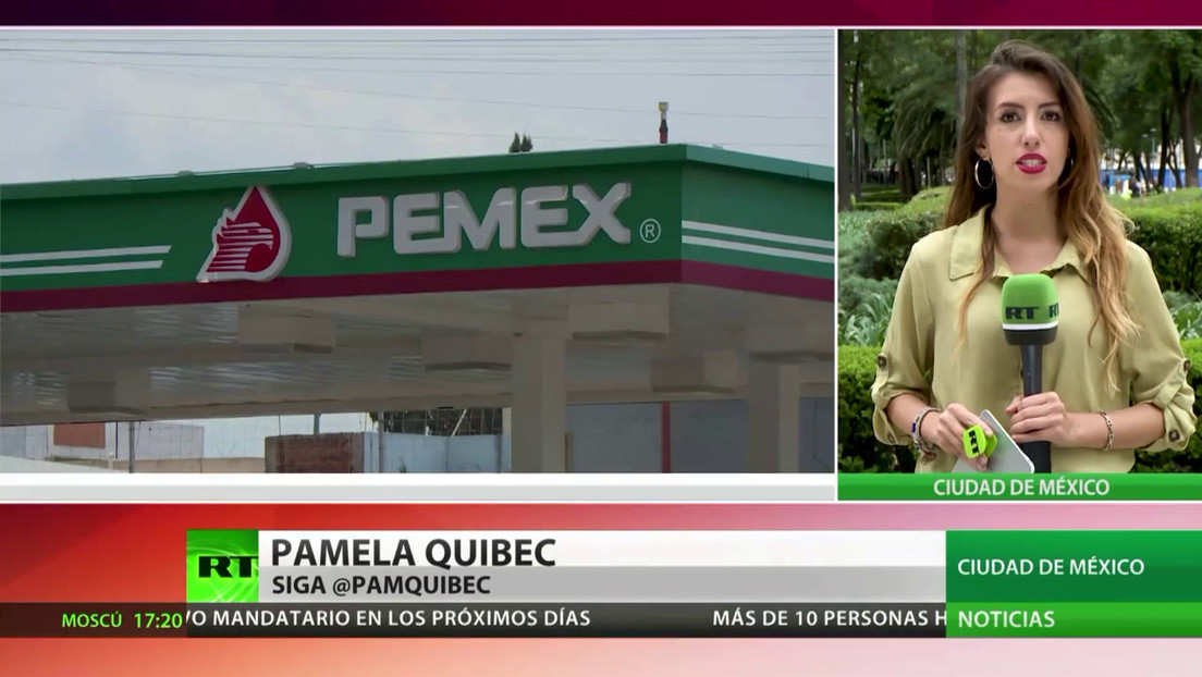 México advierte que este año puede producirse otro récord en el robo de gas y combustible a Pemex