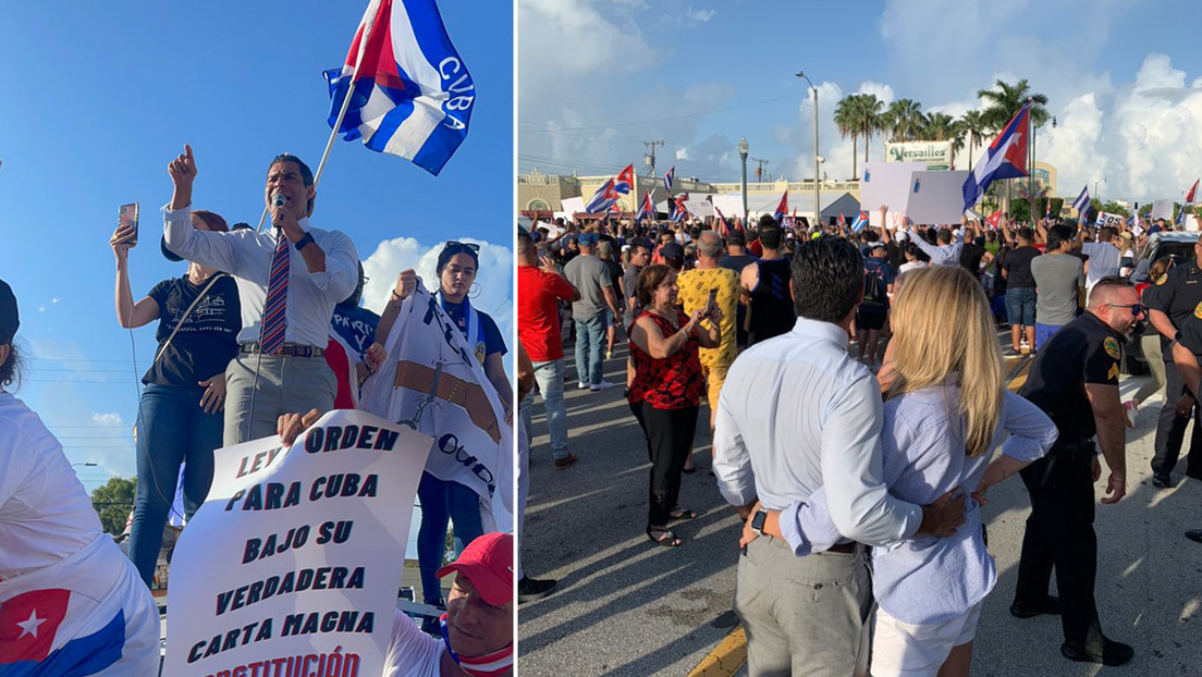 El alcalde de Miami afirma que "EE.UU. tiene que empezar una intervención militar en Cuba" y llama a crear una coalición internacional