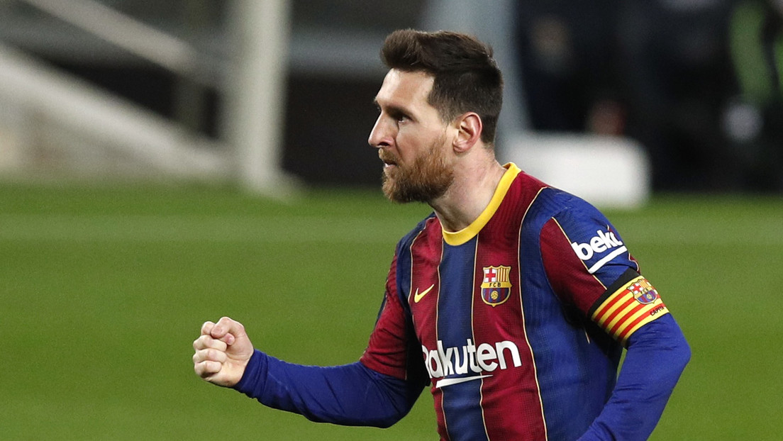 Messi llega a un acuerdo con el F.C. Barcelona