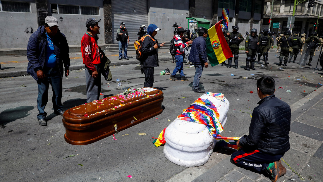 Evo Morales pide investigar a Almagro por crímenes de lesa humanidad tras el reconocimiento de las masacres de Senkata y Sacaba