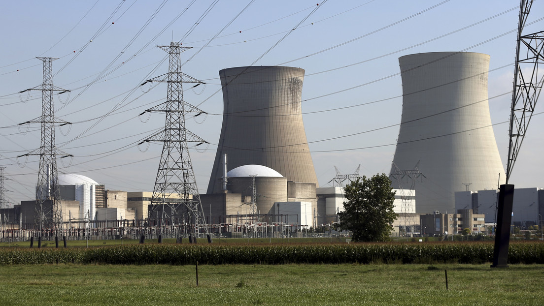Apagan un reactor nuclear en Bélgica por una fuga de hidrógeno