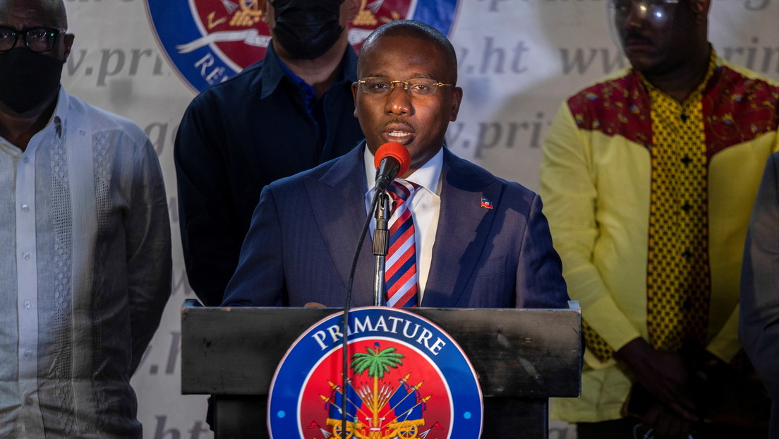 La Policía de Haití niega vínculos del primer ministro con el magnicidio del presidente Jovenel Moïse