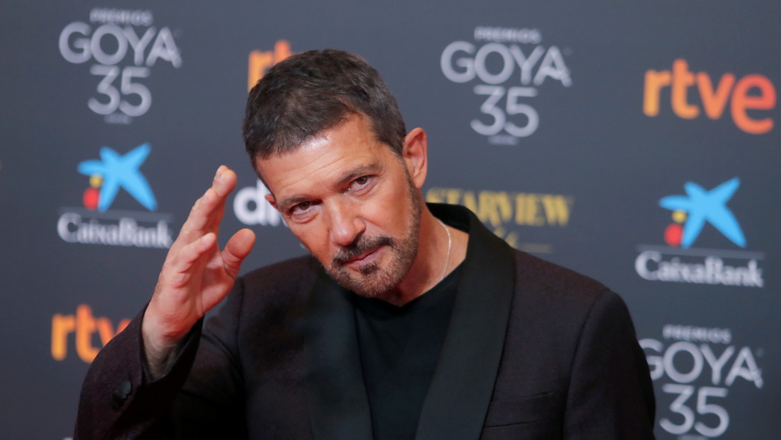 Antonio Banderas coprotagoniza la nueva película de 'Indiana Jones' junto al icónico Harrison Ford