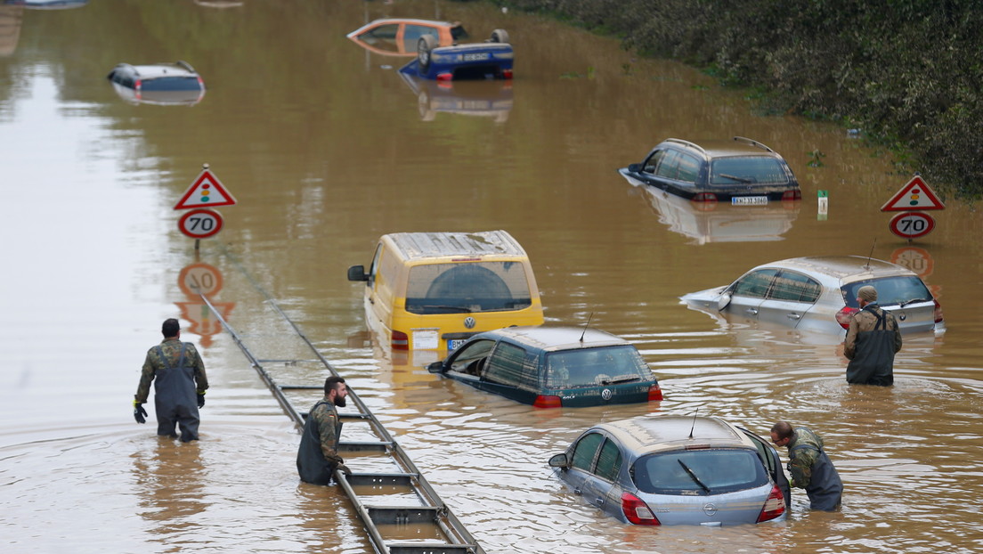 Declaran la situación de catástrofe en el sureste de Baviera mientras persisten las fuertes lluvias e inundaciones en Alemania