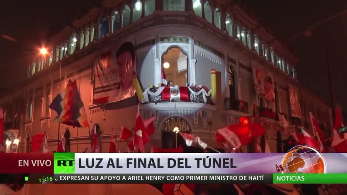 Prevén proclamar el ganador de las presidenciales en Perú el próximo 20 de julio
