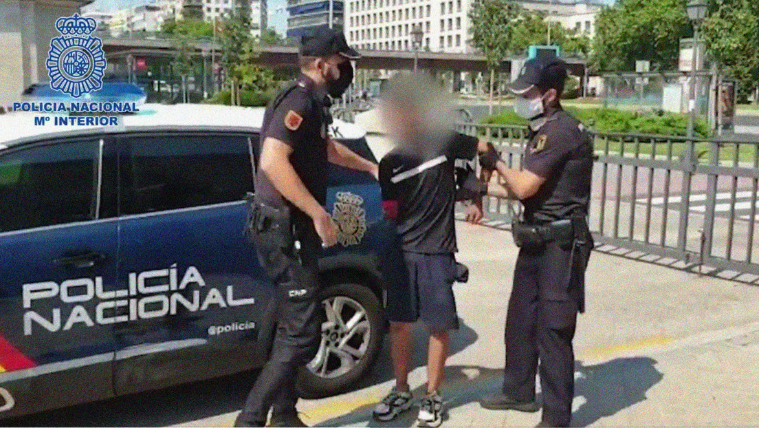 Arrestan en Madrid a un joven de 19 años por la brutal agresión a un sanitario que le pidió que se pusiera mascarilla