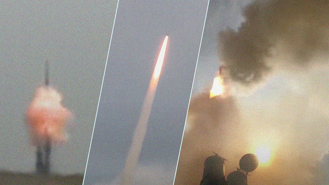VIDEO: Rusia prueba con éxito el sistema S-500, potencial 'cazador' de misiles hipersónicos y satélites