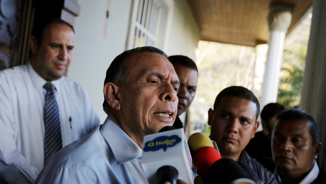 EE.UU. veta la entrada al expresidente hondureño Porfirio Lobo por "corrupción significativa"