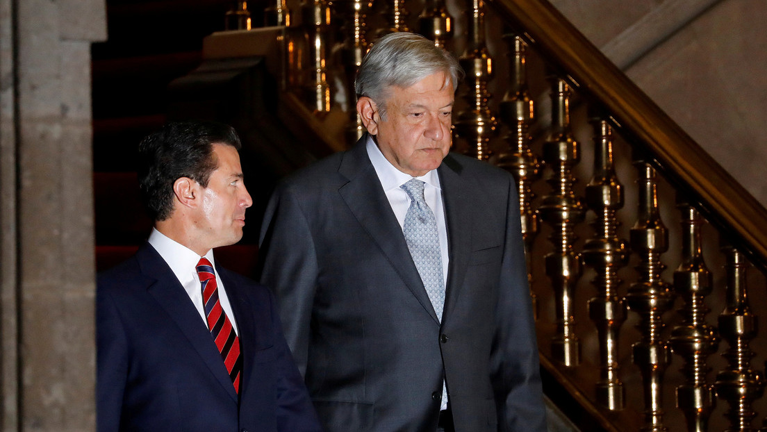 "No voy a denunciar": la respuesta de López Obrador al espionaje ilegal en su contra por parte del Gobierno de Peña Nieto