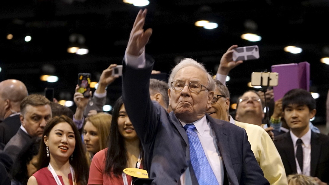 Warren Buffett habría perdido unos 6.000 millones de dólares por la caída de las acciones de 4 empresas