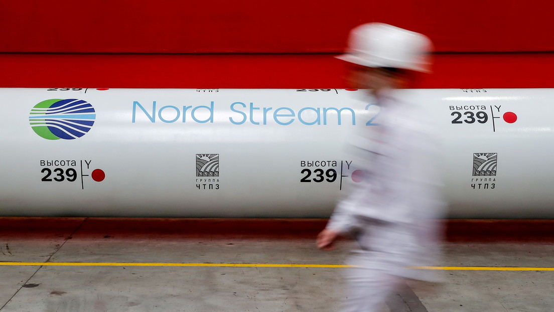 EE.UU. y Alemania, a punto de llegar a un acuerdo sobre el gasoducto Nord Stream 2