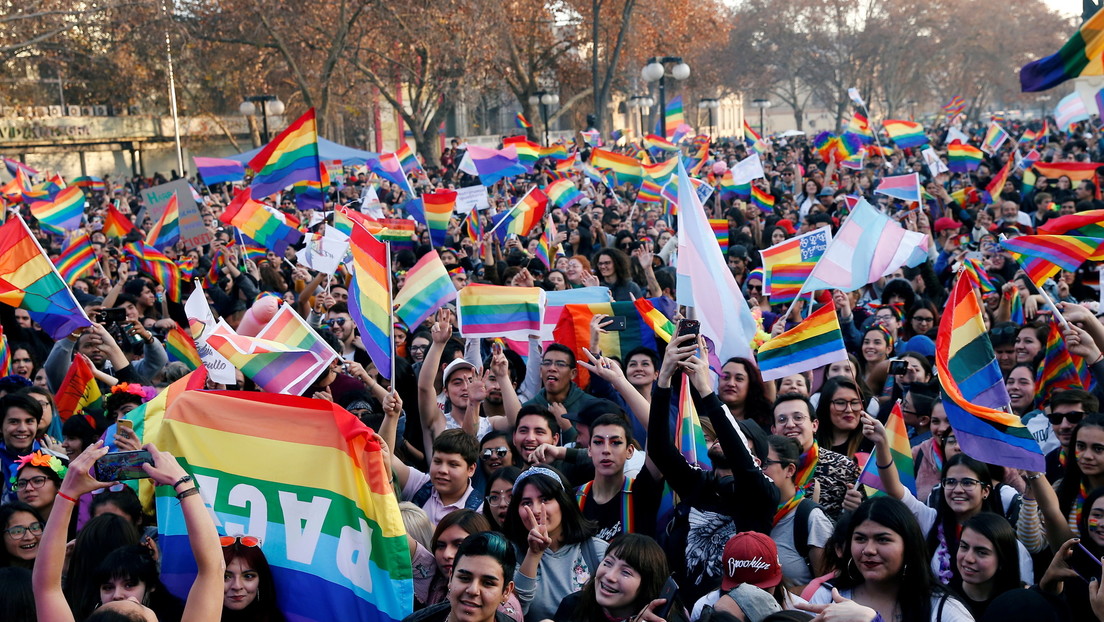 El Senado de Chile aprueba el proyecto de ley de matrimonio igualitario