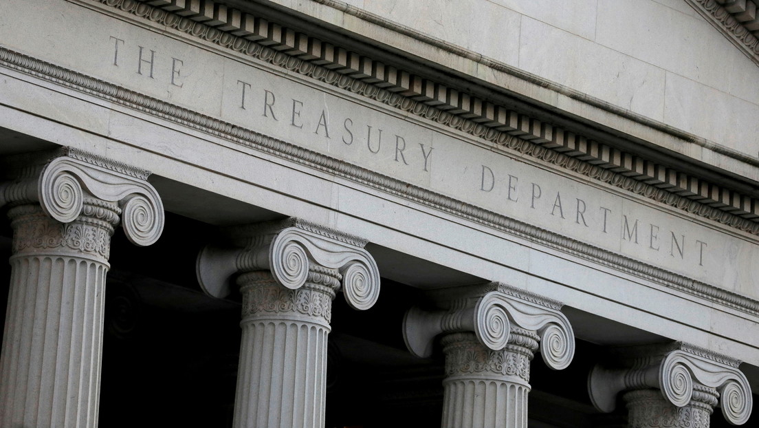 El Departamento del Tesoro de EE.UU. puede quedarse en otoño sin efectivo si no se elevan los límites de deuda