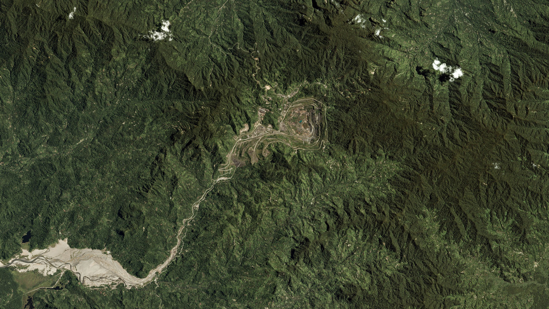 La compañía minera Rio Tinto acuerda revisar los daños ambientales en el yacimiento de cobre que administraba en Bougainville