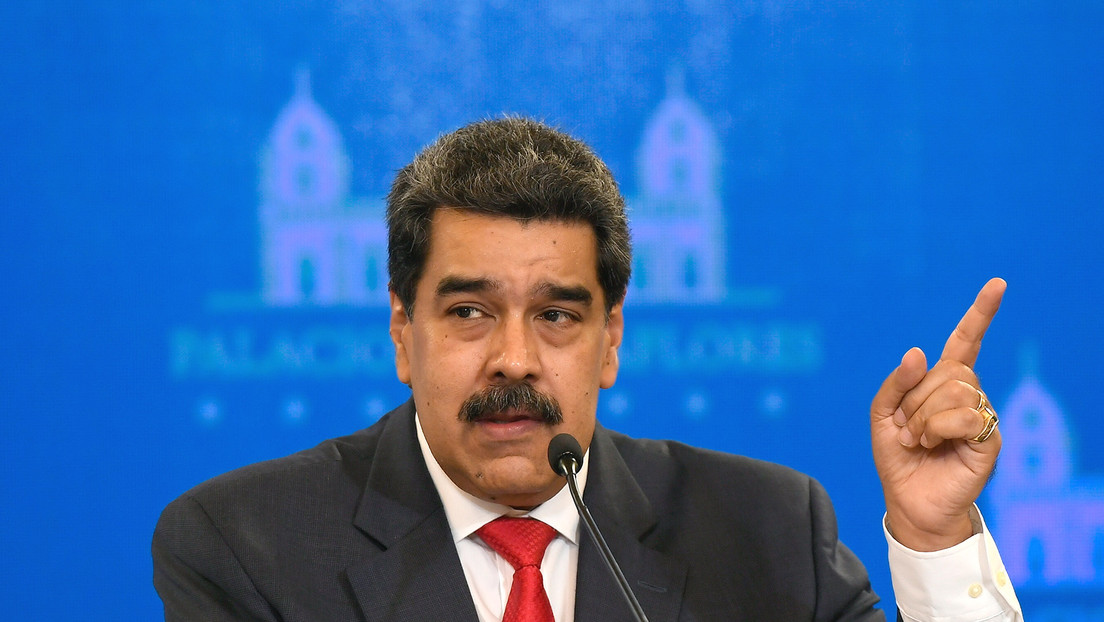 La respuesta de Maduro a una carta del Vaticano que tachó de "basura" y de ser "un compendio de odios"