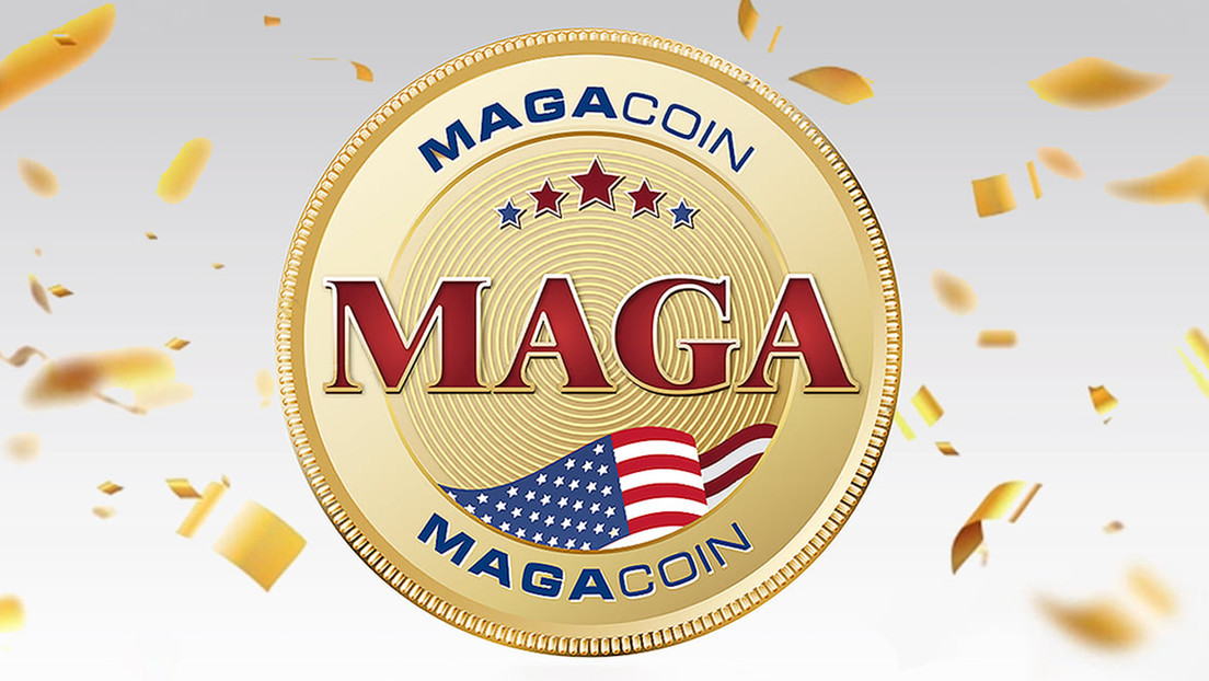 Magacoin: nace una nueva criptomoneda que está ganando popularidad entre partidarios de Donald Trump