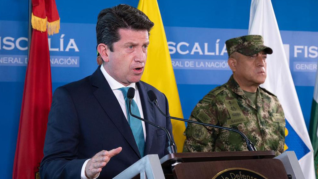 El ministro de Defensa de Colombia acusa a Venezuela de estar detrás del atentado contra Iván Duque y Caracas responde