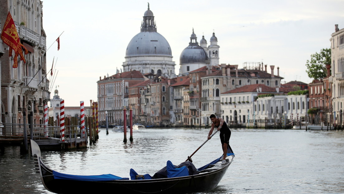 Venecia evita ser registrada como Patrimonio de la Humanidad en peligro por la Unesco
