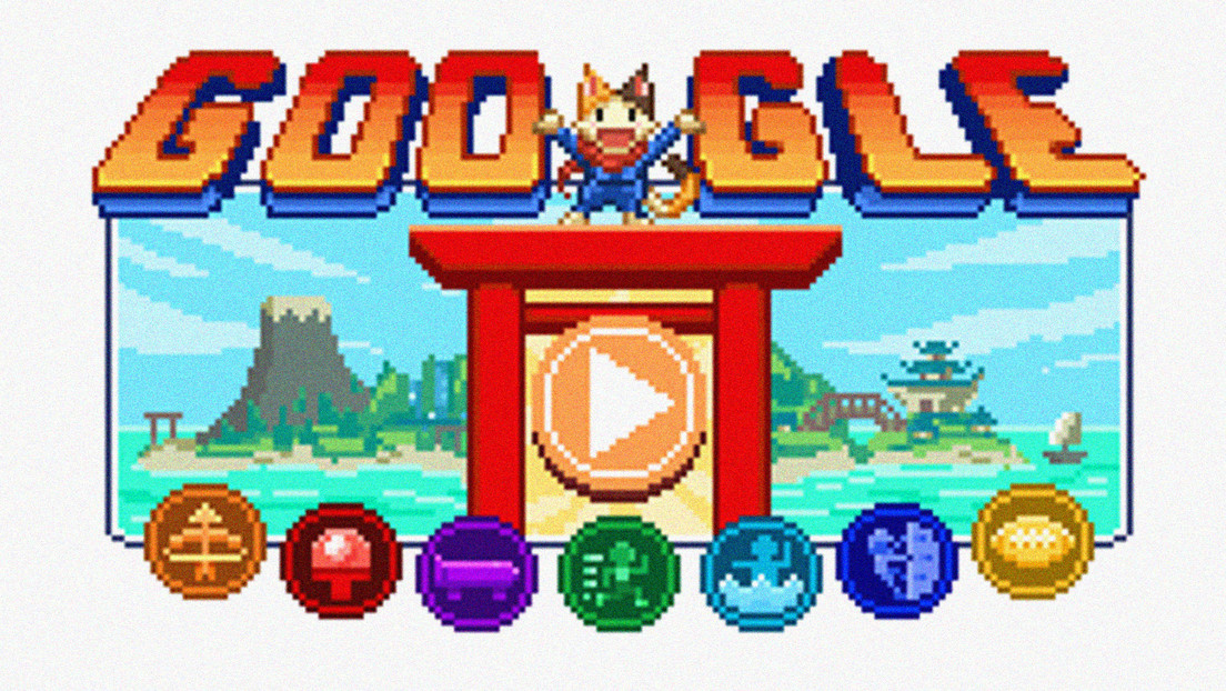 Juegos doodles de Google ¿Cómo jugar con los doodles de Google? : ¿Cómo  jugar con los doodles de Google?