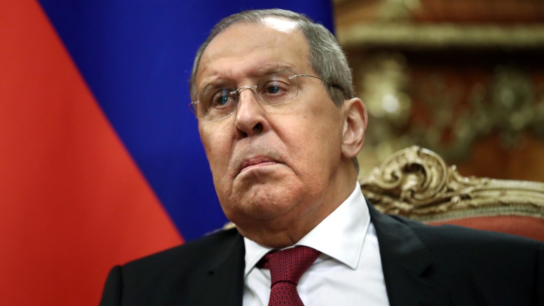 Lavrov cree que los servicios especiales extranjeros "no dudarían en apoyar" a organizaciones extremistas en Rusia