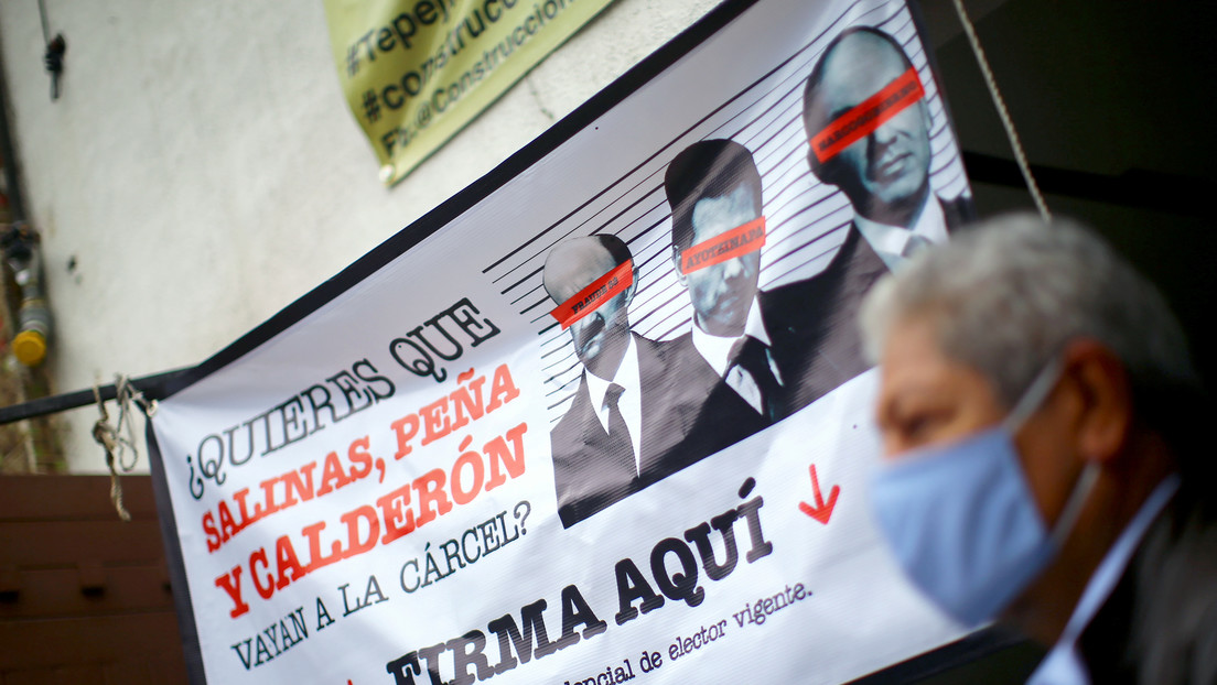 ¿Cómo avanza la campaña de la histórica consulta para enjuiciar a expresidentes en México?