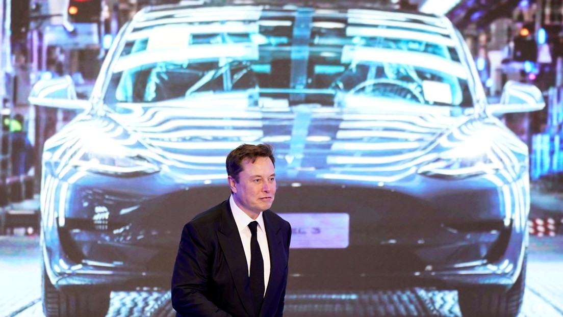 Elon Musk menciona la posibilidad de abrir una fábrica de Tesla en la India
