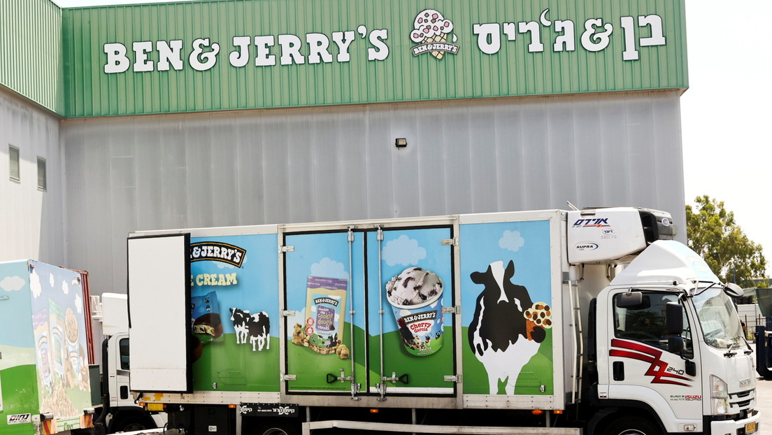 Un soldado israelí busca demandar a Ben & Jerry’s por privarlo de su helado "preferido" en los territorios palestinos