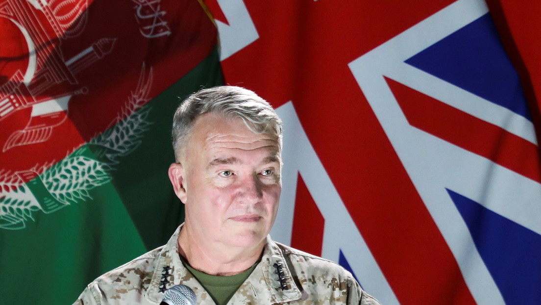 EE.UU. asegura que los talibanes "están equivocados" si creen que su victoria es inevitable y promete continuar con los ataques aéreos en Afganistán