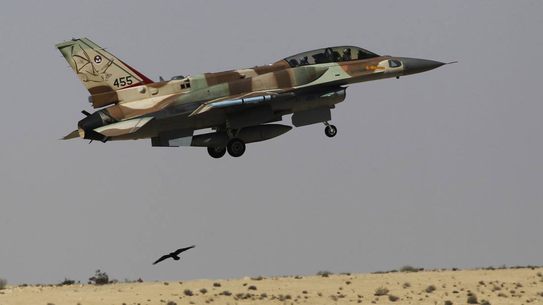 Siria interceptó dos misiles israelíes cerca de Damasco, según militares rusos