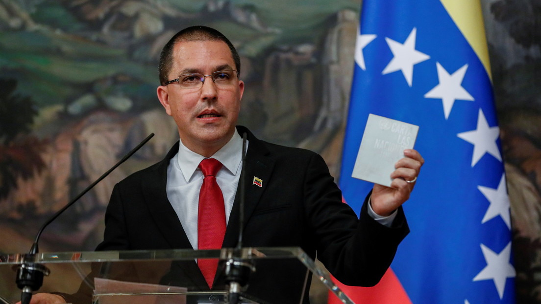 "No sea tan cínico": La respuesta de Caracas a Duque tras pedir a EE.UU. que declare a Venezuela promotor del terrorismo