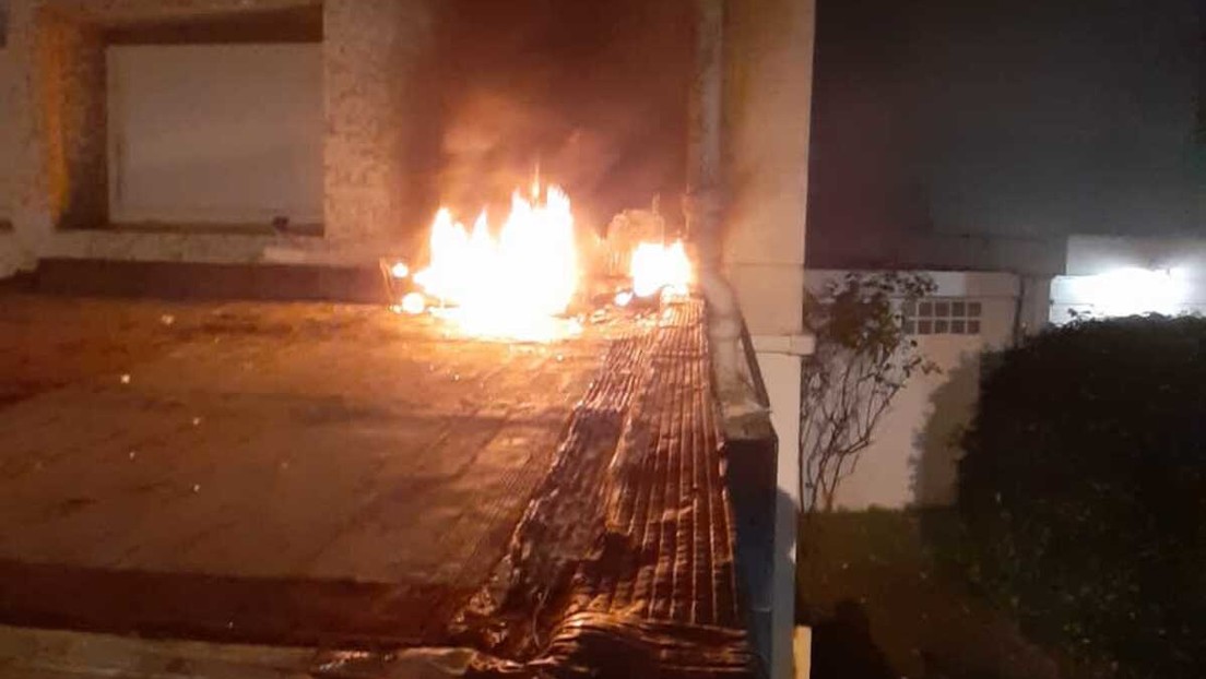 Cuba denuncia que su Embajada en Francia fue atacada con cócteles molotov y responsabiliza a EE.UU. por alentar esos actos