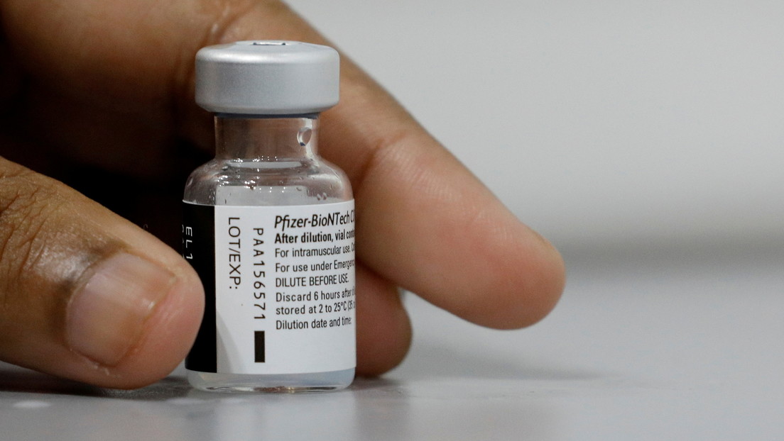Argentina anuncia la firma de un contrato con Pfizer para adquirir 20 millones de dosis de vacunas