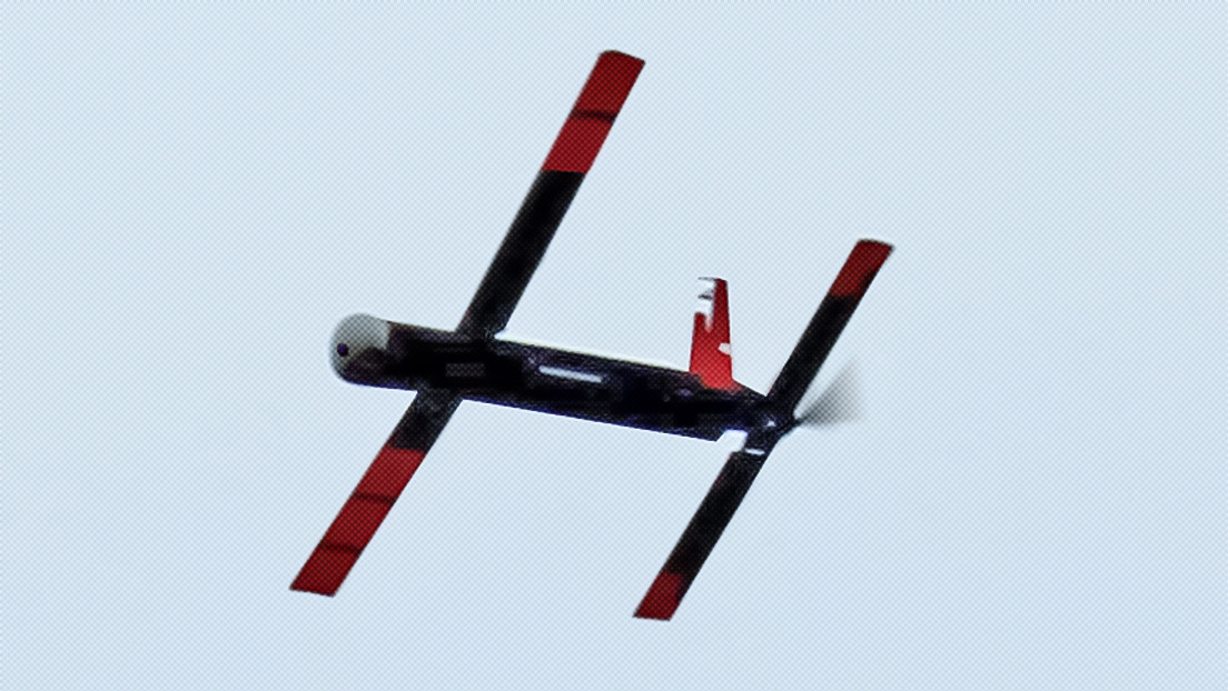 EE.UU. prueba exitosamente el dron Coyote Block 3 con el que destruir enjambres de drones enemigos