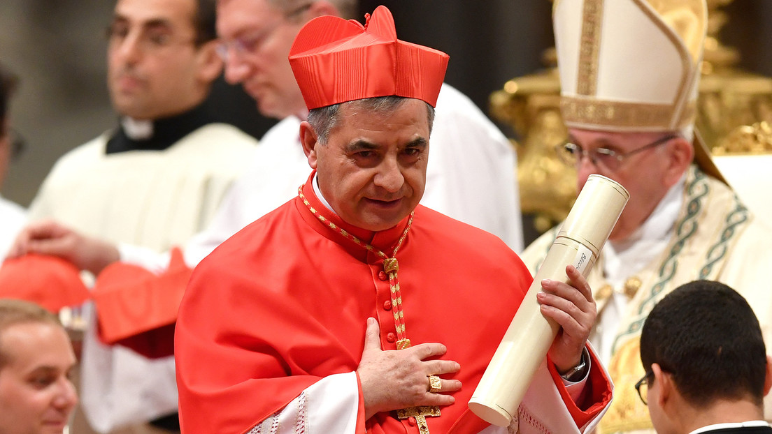 Comienza el juicio al excardenal del Vaticano acusado de un fraude de 412 millones de dólares