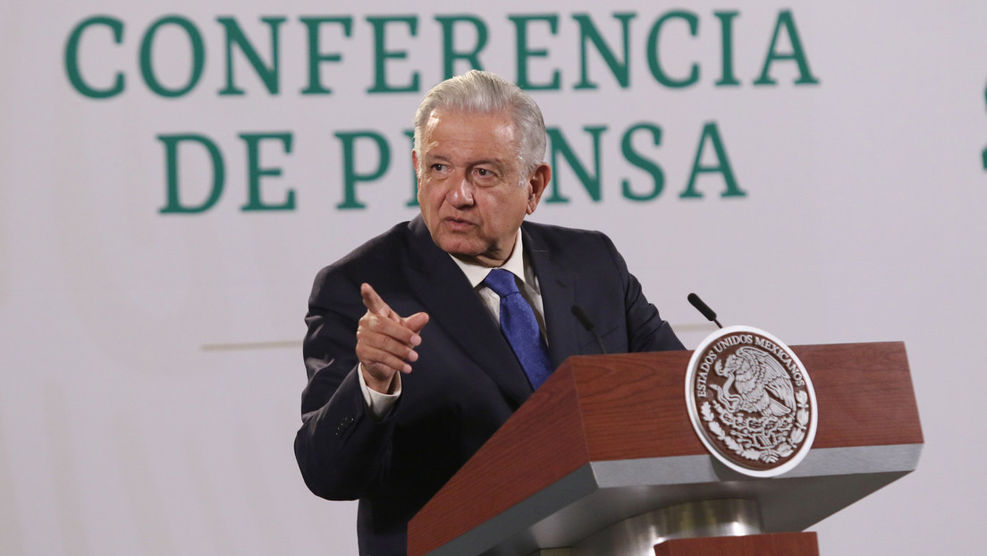 López Obrador tacha de "inhumano" y "medieval" el bloqueo de EE.UU. a Cuba