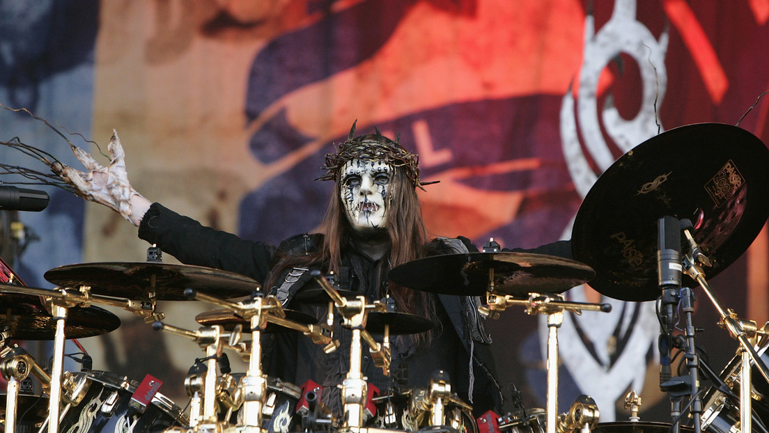 Muere a los 46 años Joey Jordison, cofundador y exbaterista de Slipknot