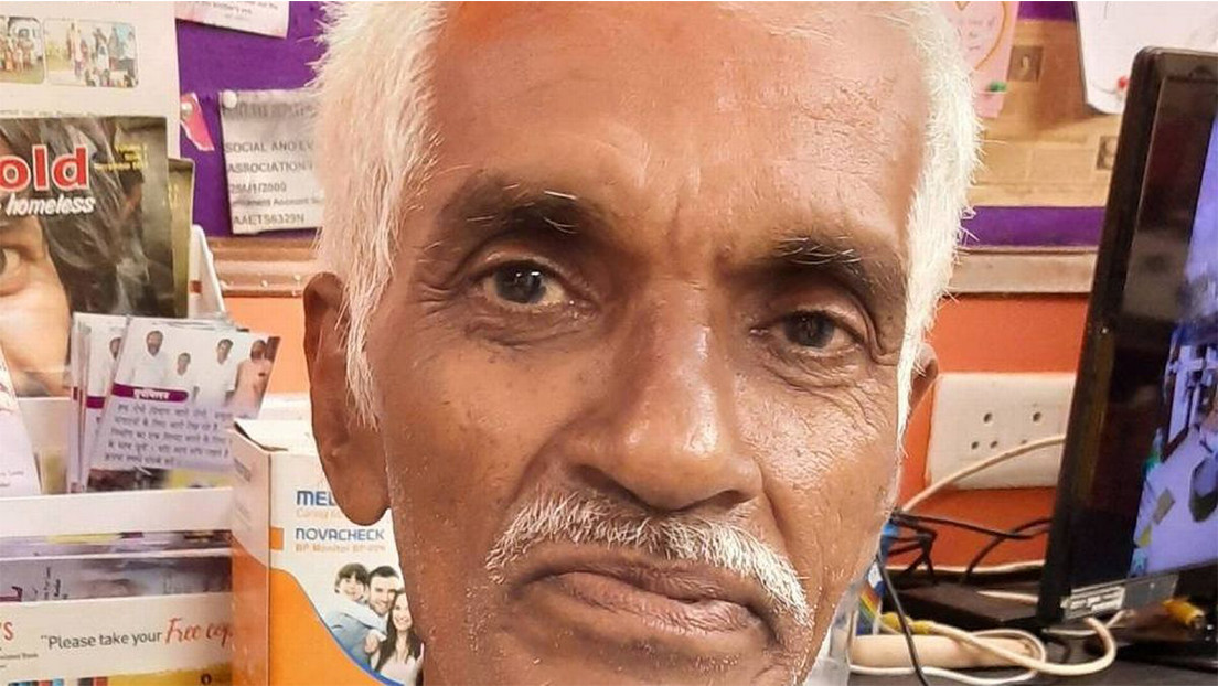 Un indio considerado muerto en una catástrofe aérea se escondió de su familia durante 45 años avergonzado por su carrera fallida