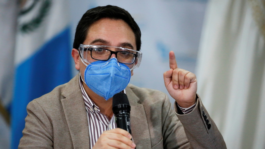 La ONU y EE.UU. expresan su preocupación por la polémica destitución en Guatemala del fiscal anticorrupción