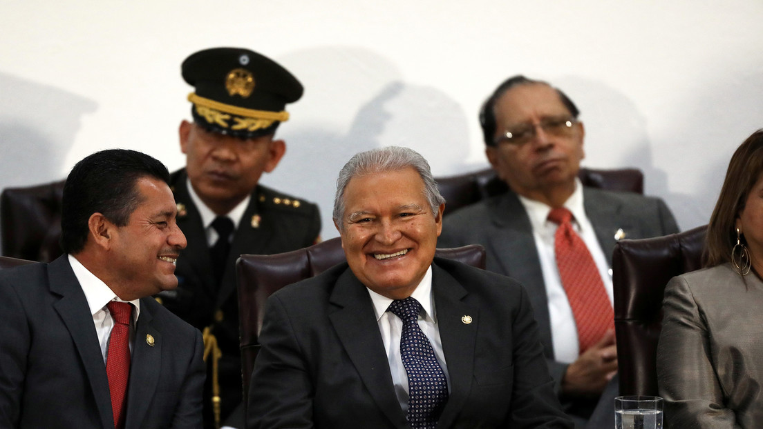 Juez salvadoreño ordena detención preventiva contra el expresidente Salvador Sánchez Cerén y gira oficio a Interpol para su captura