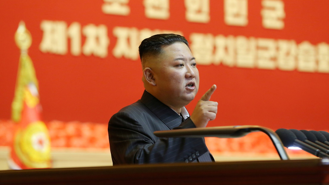 Kim Jong-un pide reforzar la eficiencia de combate de las unidades del Ejército norcoreano