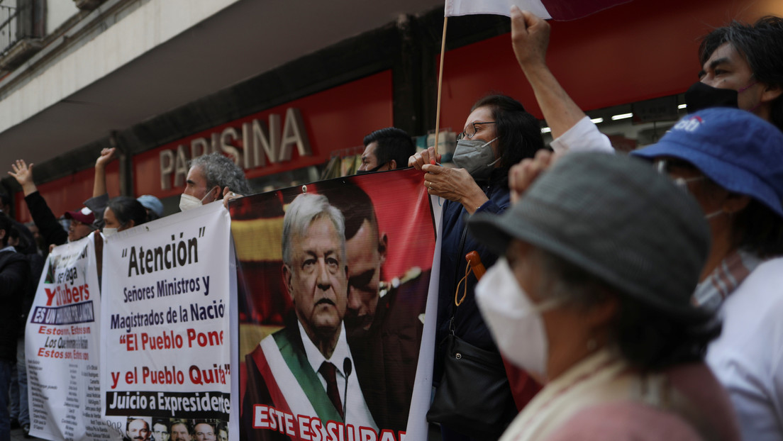 Una pregunta confusa y reclamos a la autoridad electoral: el escenario de la consulta que se realizará en México para enjuiciar o no a expresidentes